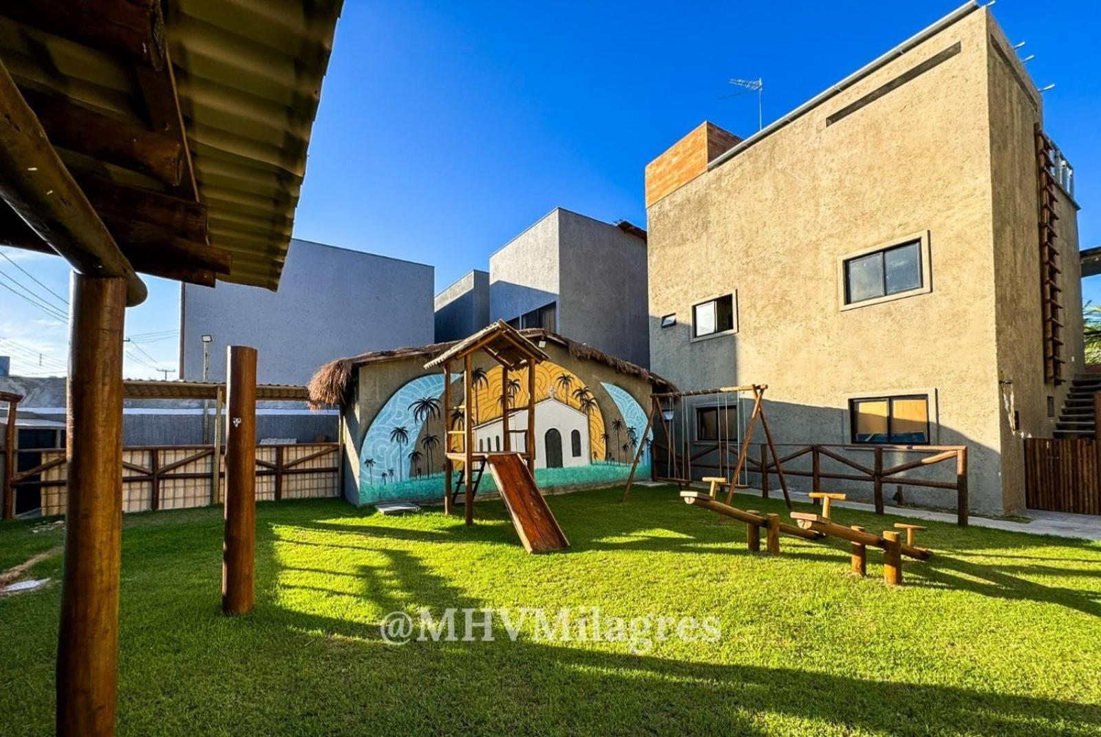 Mhv Milagres - Lanai 30 Refugio Proximo A Praia A Poucos Metros Da Praia E Da Capela Dos Milagres São Miguel dos Milagres Exteriér fotografie